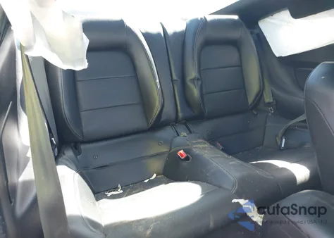 2018 Ford Mustang Gt Premium from USA, damaged, VIN 1FA6P8CF3J5122656